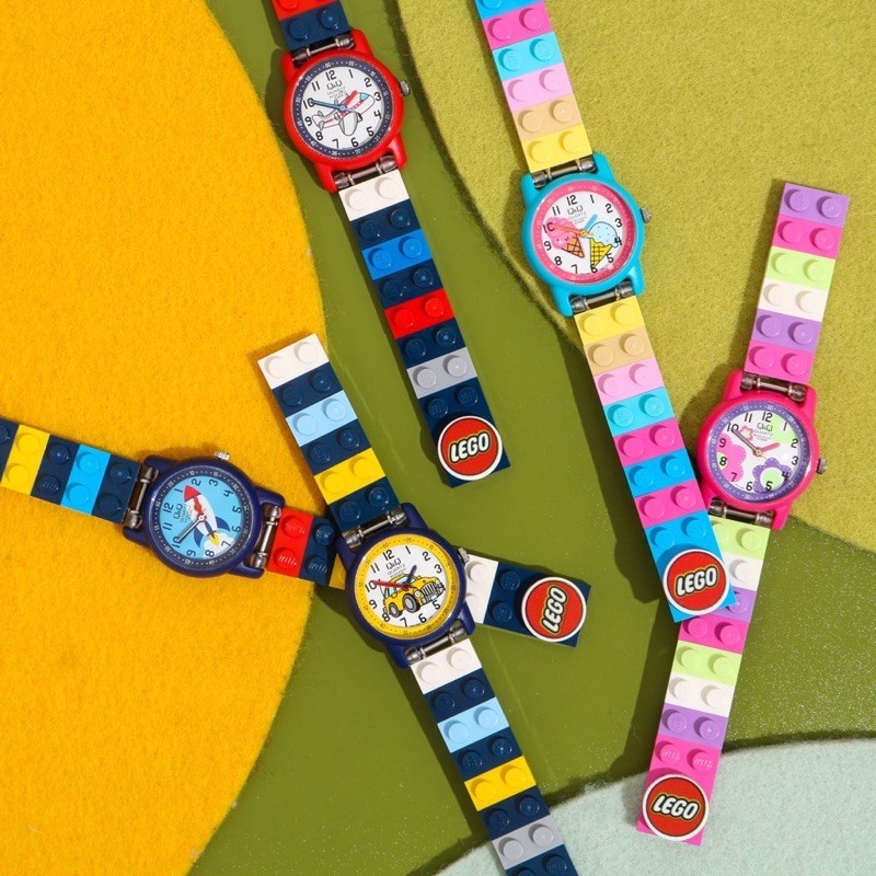 JAM TANGAN ANAK Q&Q 