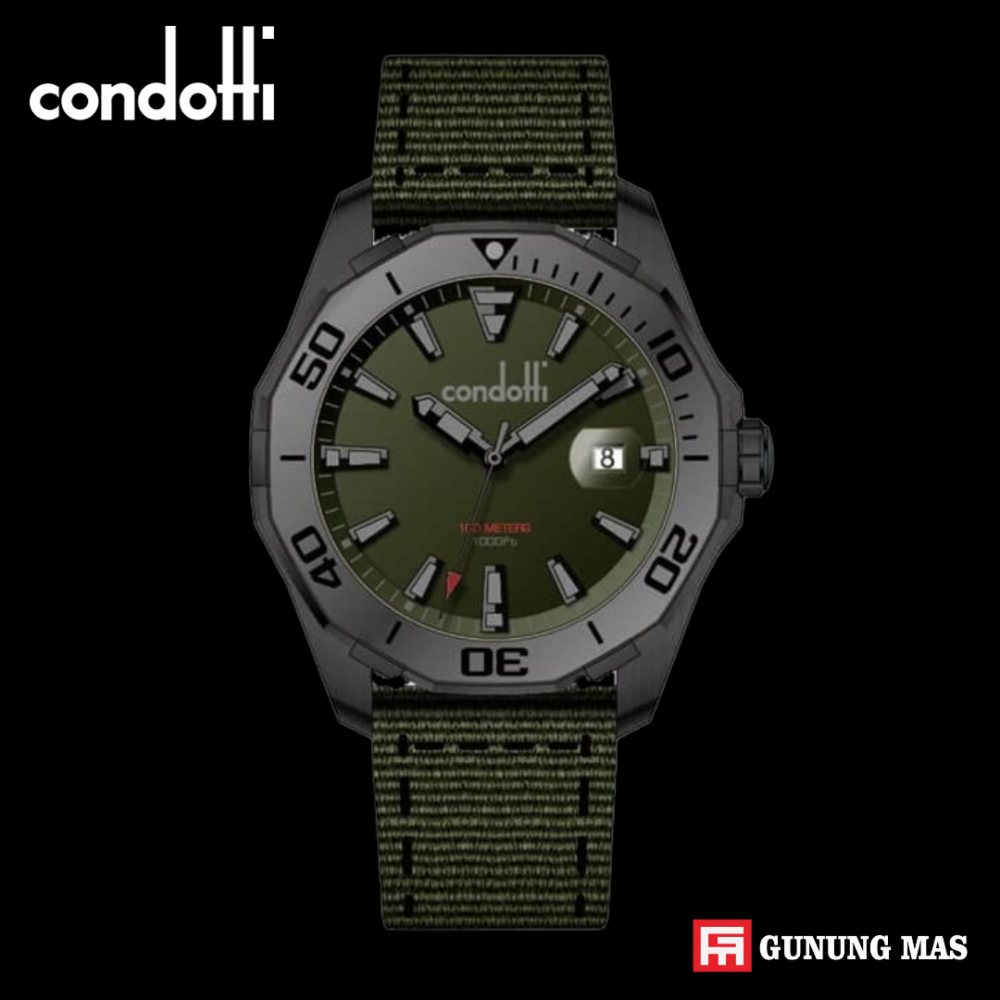 CONDOTTI CN1080-0R06-N06