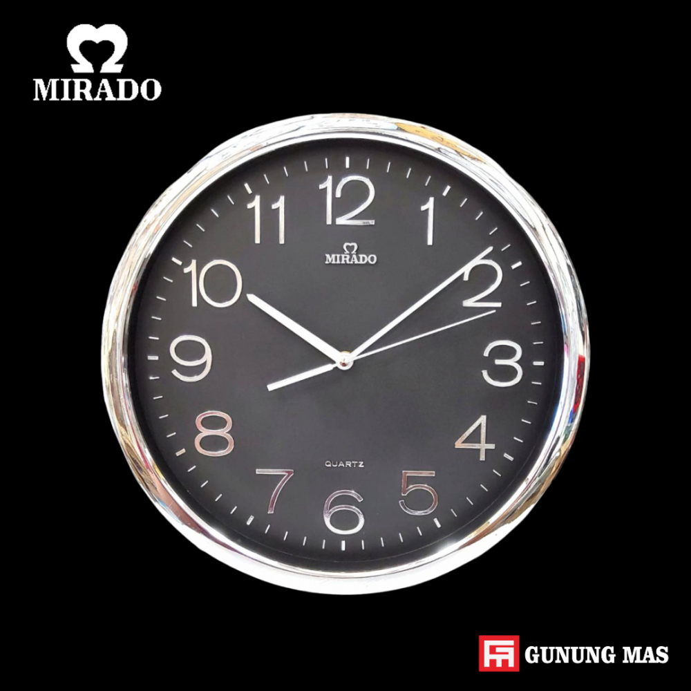 JAM DINDING MIRADO MQ8018