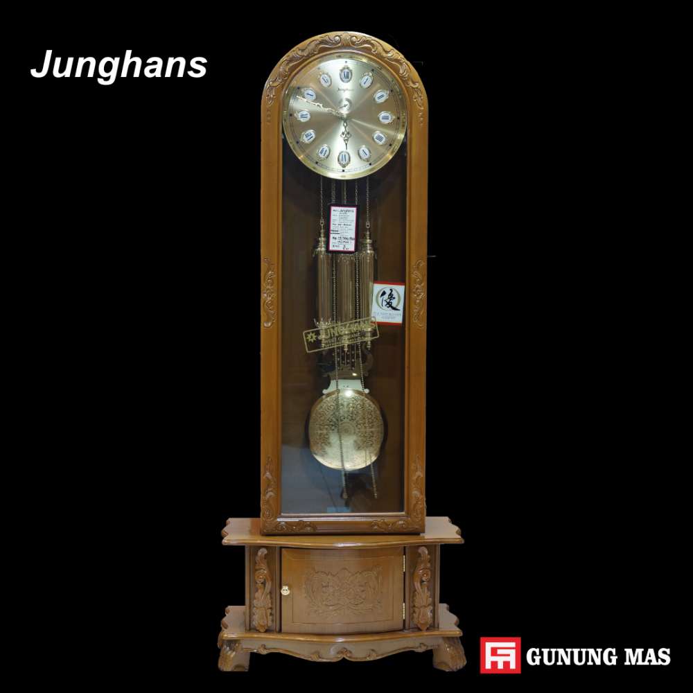 JUNGHANS GRAND FATHER  JCFDI 