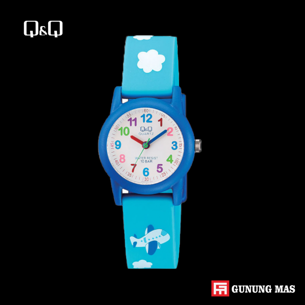 Q&Q VR99-01