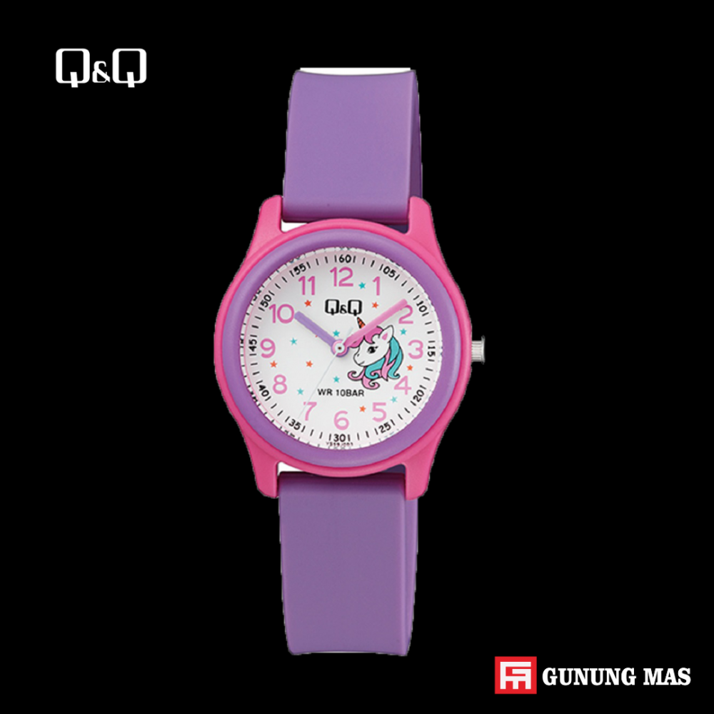 Q&Q VP45