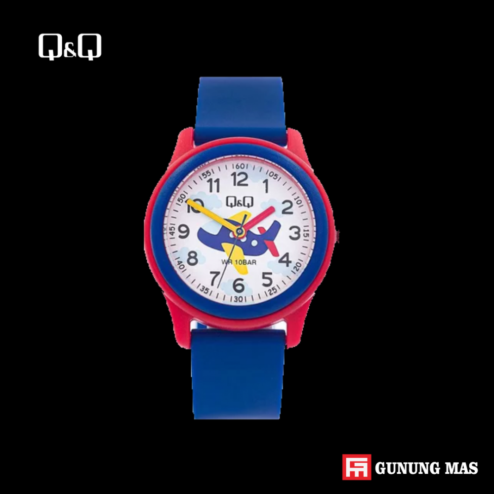 Q&Q VP13-001