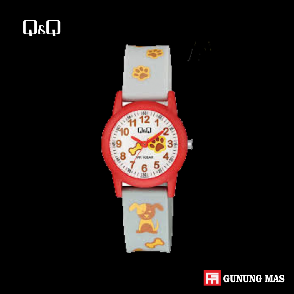 Q&Q VP09-001