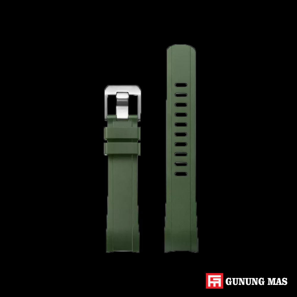 STRAP RUBBER UK 22 ARMY 