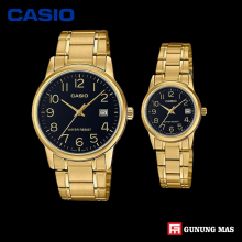 CASIO MTP-V002G-1BUDF & LTP-V002G-1BUDF