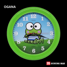 JAM DINDING FASHION KEROPPI