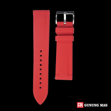 STRAP KARET VIBER RED